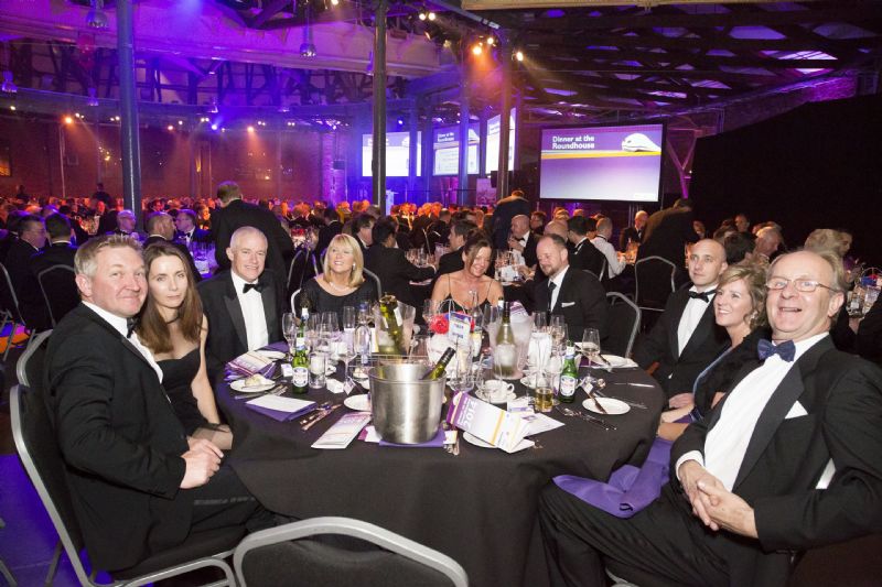 Emtrade Dinner at The Roundhouse 2014