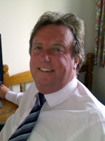 Ian Brookes, Senior Consultant